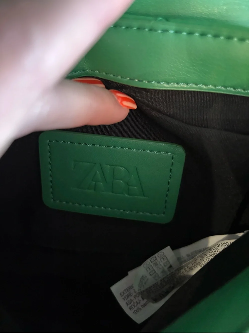 zara purse - Picture 3 of 6